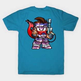 Restless Knights chibi T-Shirt